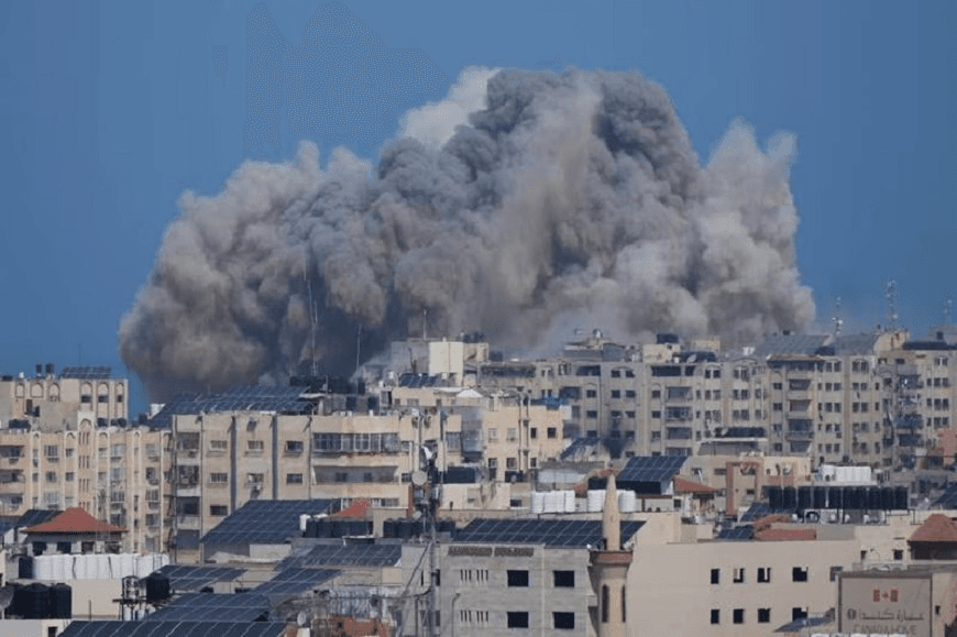 Quân sự thế giới hôm nay (15-10): Israel tiêu diệt 2 chỉ huy Hamas, Hà Lan cung cấp tên lửa cho hệ thống phòng không Patriot của Ukraine