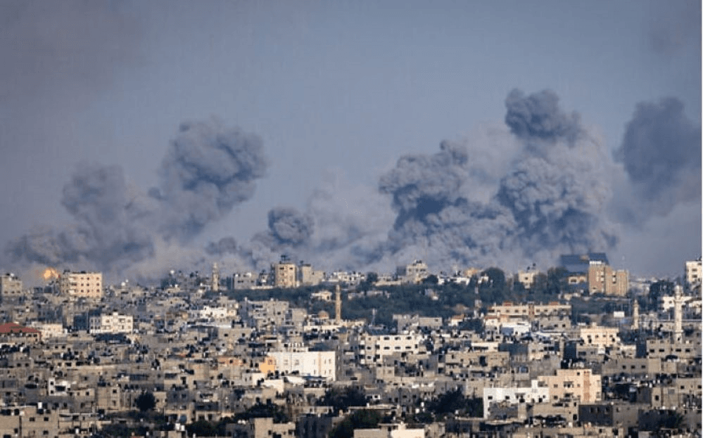 Xung đột Hamas - Israel: Ai Cập từ chối cho công dân nước ngoài ở Gaza đi qua cửa khẩu Rafah