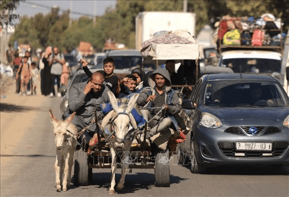 Xung đột Hamas - Israel: Mỹ, Australia và Đức bố trí phương án sơ tán công dân