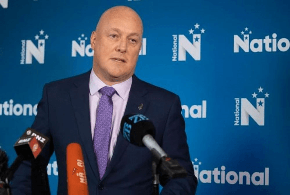 Cựu doanh nhân Christopher Luxon đắc cử Thủ tướng New Zealand