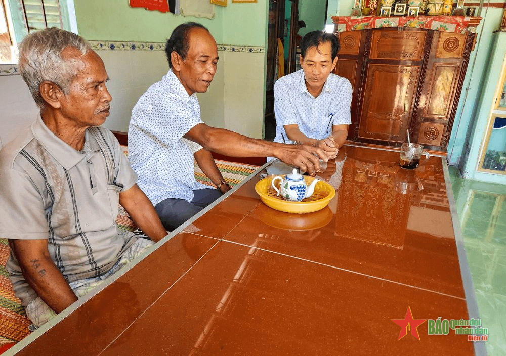 Cà Mau: Phát huy vai trò người có uy tín trong đồng bào dân tộc Khmer