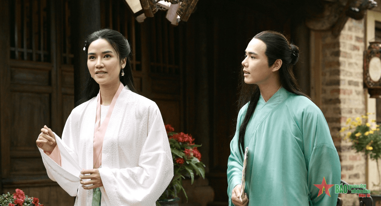 “Mối tình” văn chương của thi sĩ Đoàn Thị Điểm tái hiện trên màn ảnh