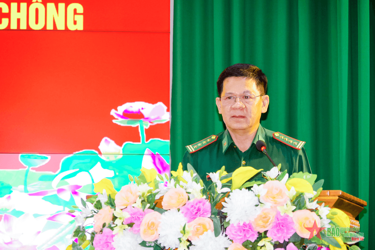 Bộ đội Biên phòng Sóc Trăng tập huấn nghiệp vụ trinh sát và phòng, chống ma túy và tội phạm