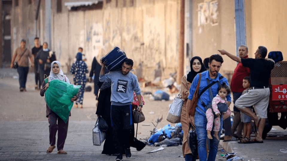 Xung đột Israel-Hamas: Rafah-cửa khẩu biên giới chiến lược giữa Gaza và Ai Cập
