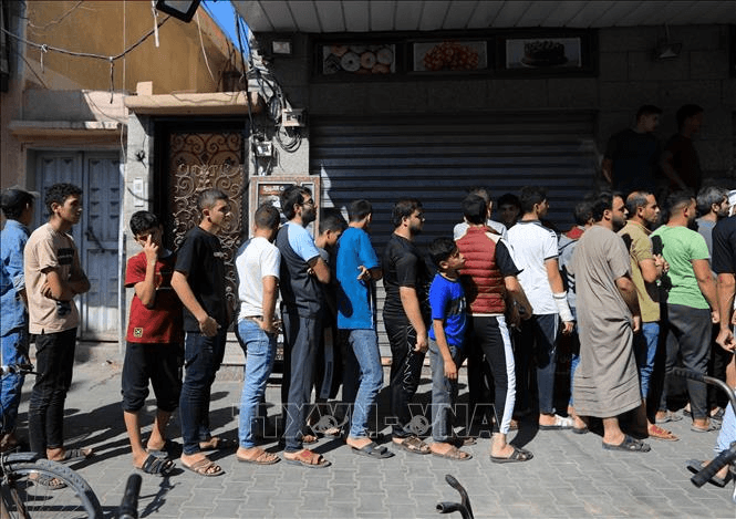 Xung đột Hamas-Israel: Thổ Nhĩ Kỳ đề xuất kế hoạch hòa bình