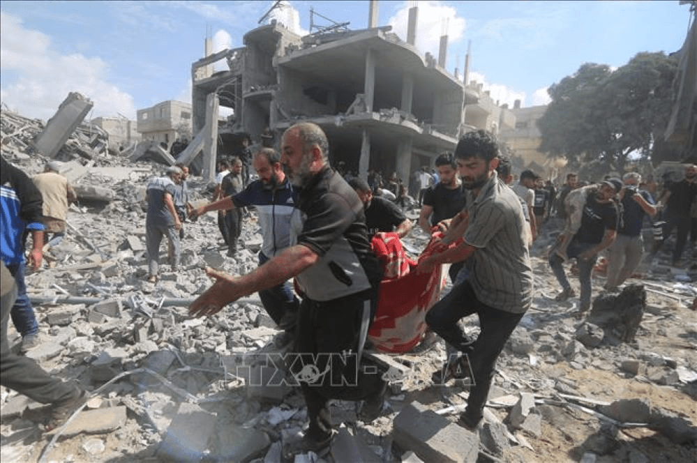 Xung đột Hamas-Israel: Châu Âu cảnh báo vòng xoáy bạo lực mới
