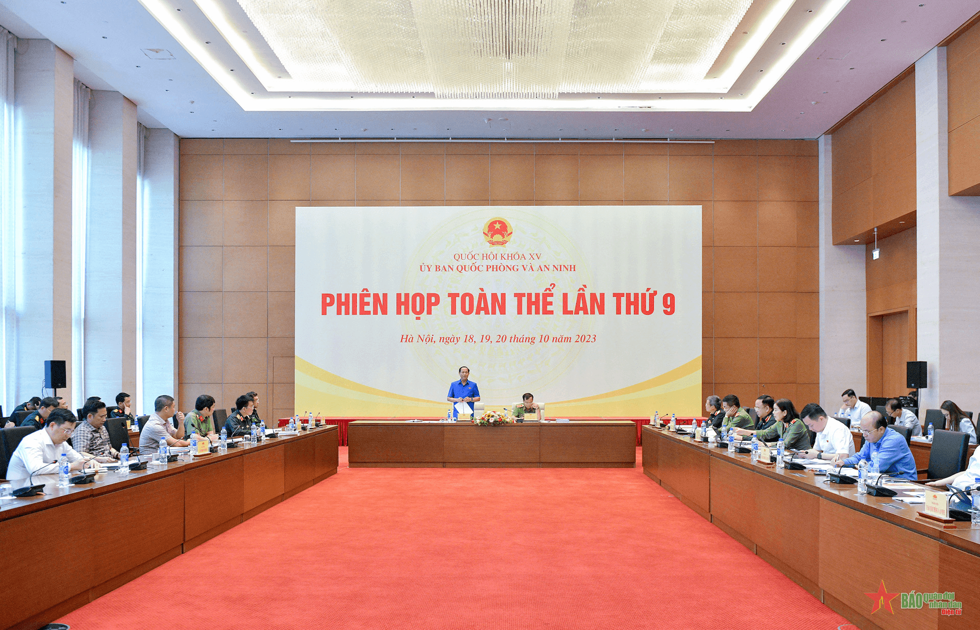 Cần có chính sách đặc thù phát triển công nghiệp quốc phòng, an ninh