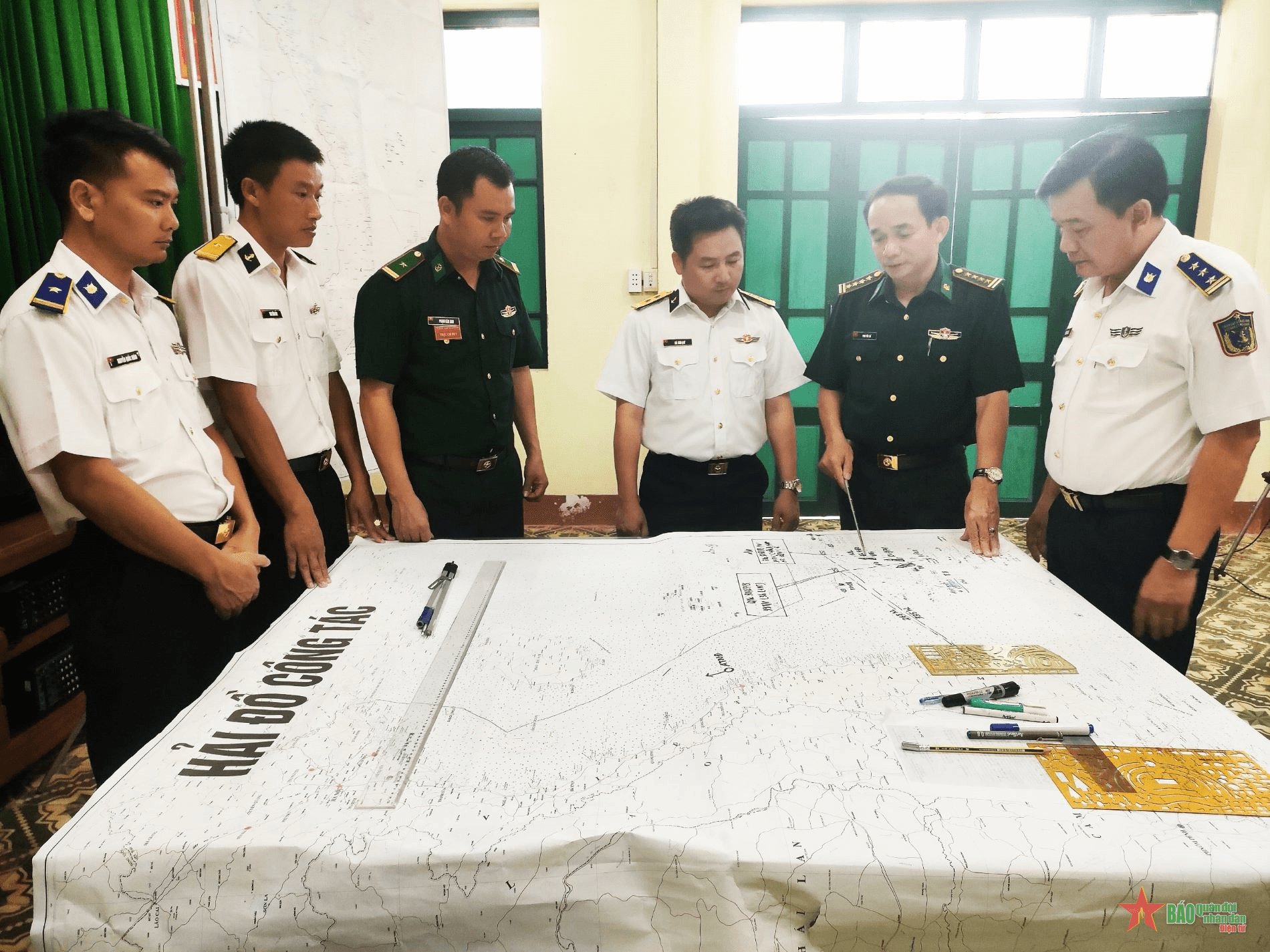 Nỗ lực tìm kiếm các ngư dân Quảng Nam mất tích trên biển