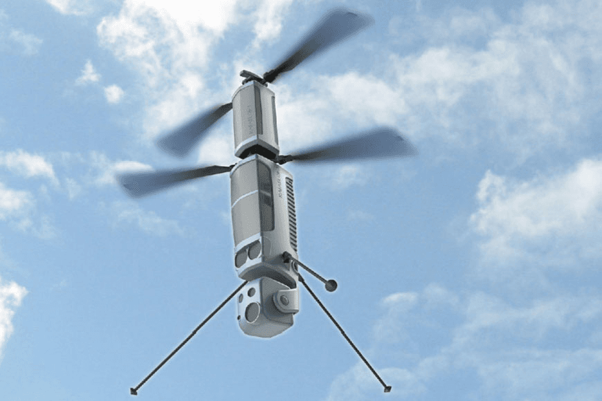 Uy lực đạn tuần kích Spike Firefly của Israel
