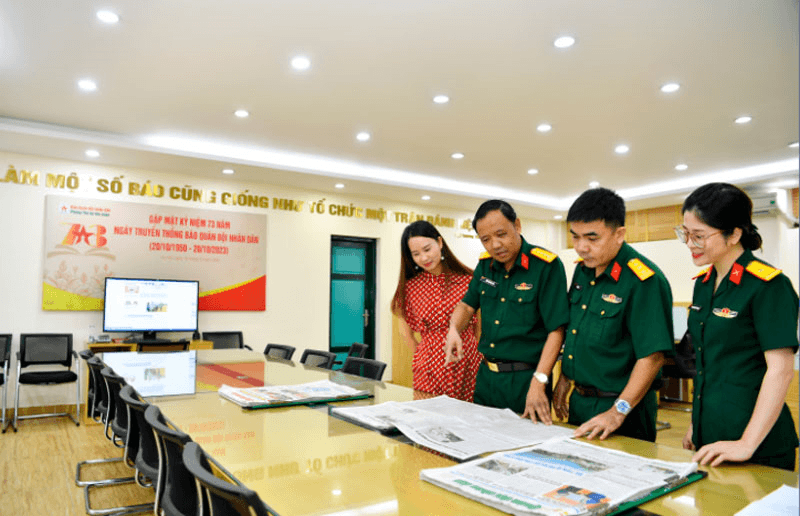 Không chỉ tác nghiệp giỏi