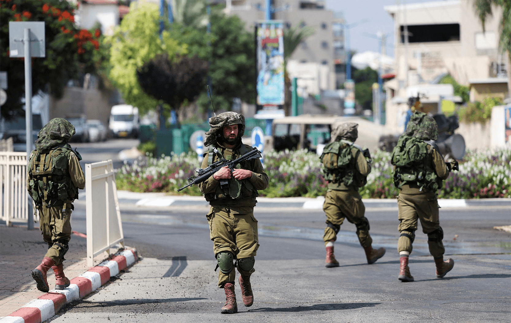 Quân sự thế giới hôm nay (20-10): Nga đề xuất phương án chấm dứt xung đột Israel - Hamas