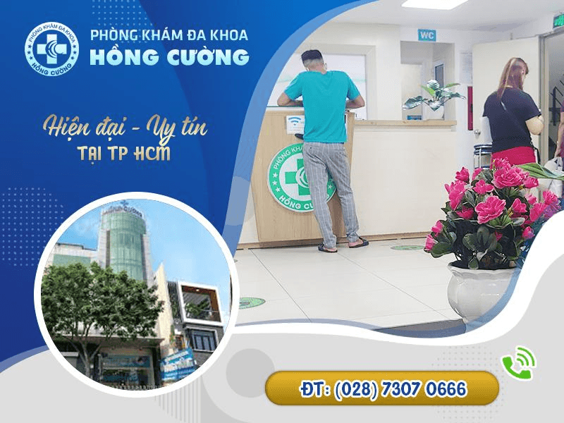 Phòng Khám Đa Khoa Hồng Cường uy tín không?