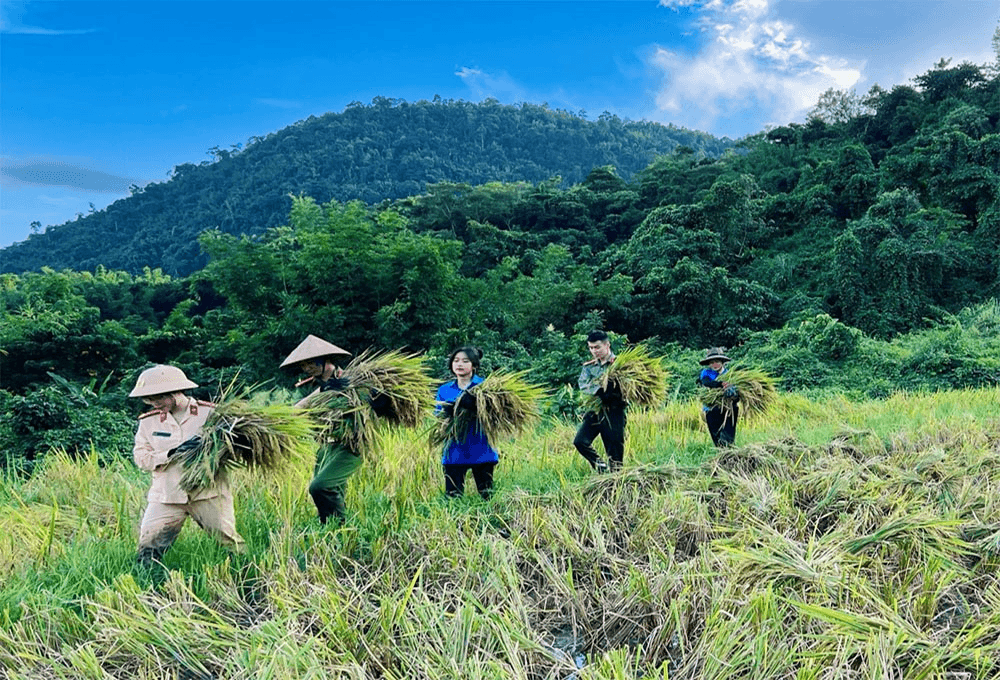 "Dân góp" để phát triển vùng dân tộc thiểu số và miền núi