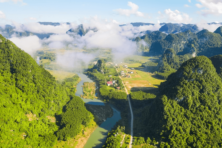 Quảng Bình: Tân Hóa được vinh danh Làng du lịch tốt nhất thế giới năm 2023