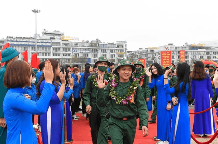 Khắc phục việc lợi dụng quy định về tiêu chuẩn để trốn nghĩa vụ quân sự