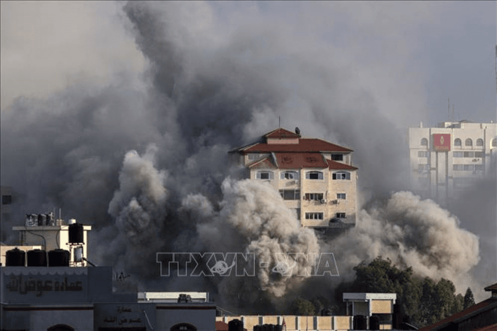 Xung đột Hamas-Israel: Mỹ, Anh và Đức kêu gọi công dân rời khỏi Lebanon