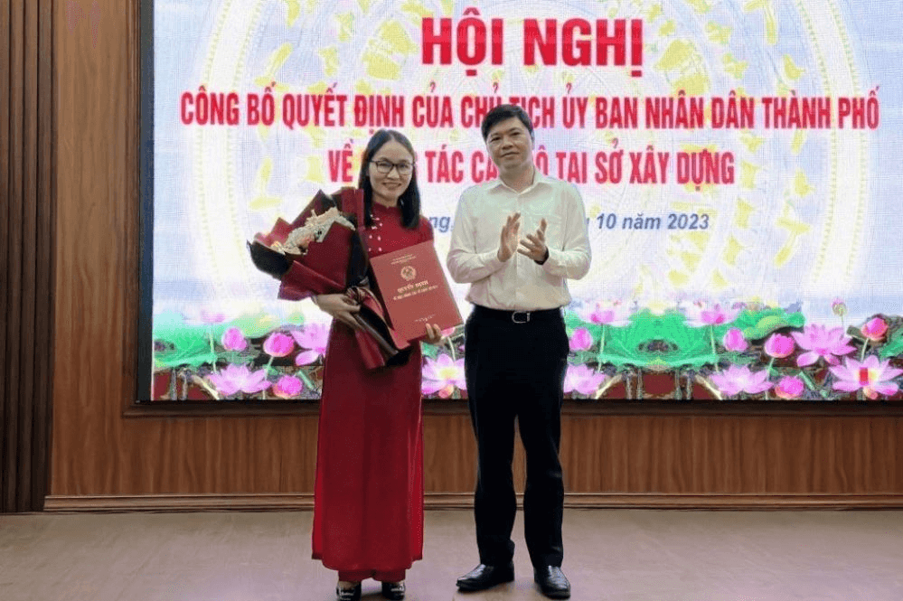 Hải Phòng: Bổ nhiệm một loạt lãnh đạo sở, ngành