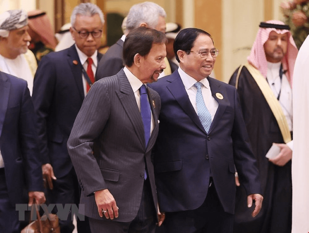 Toàn văn phát biểu của Thủ tướng Chính phủ Phạm Minh Chính tại Hội nghị Cấp cao ASEAN – GCC
