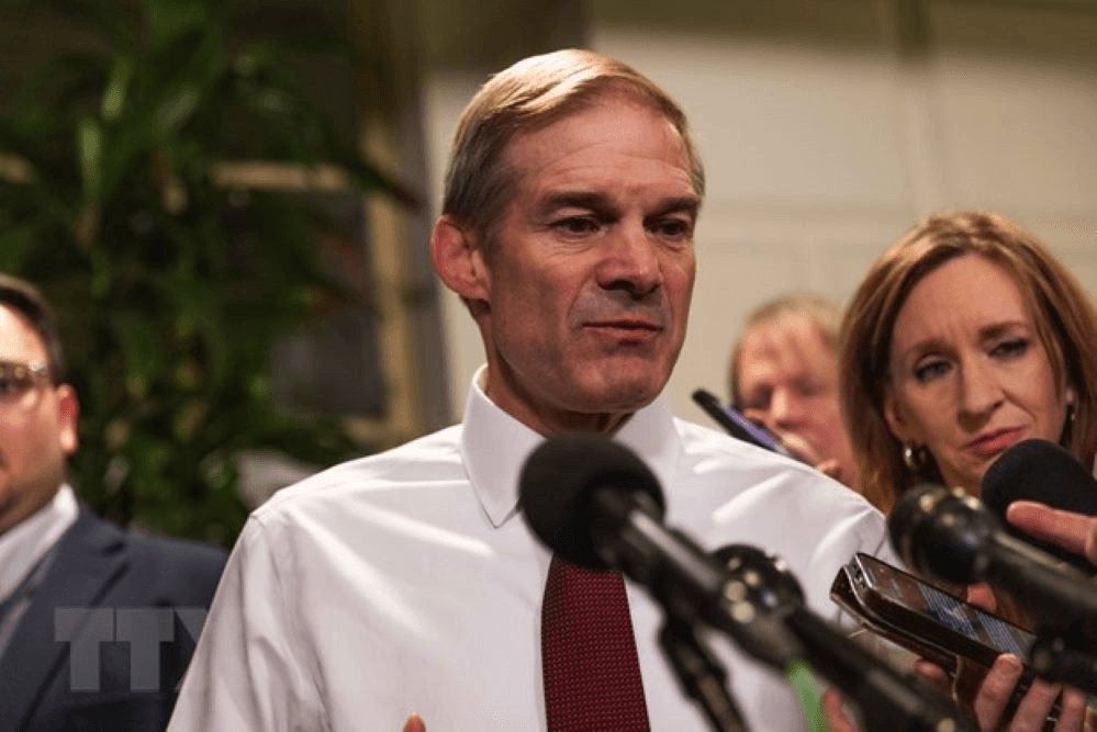 Mỹ: Ông Jim Jordan rút khỏi cuộc bầu chọn Chủ tịch Hạ viện