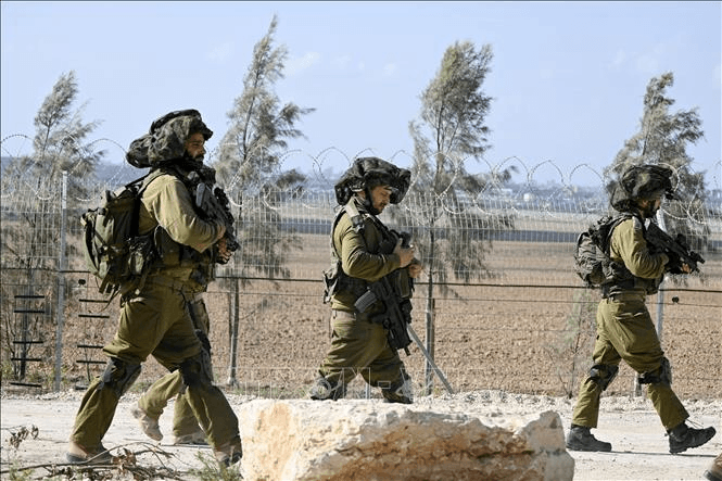 Xung đột Hamas–Israel: Các nước nhấn mạnh giải pháp hai nhà nước trong giải quyết vấn đề