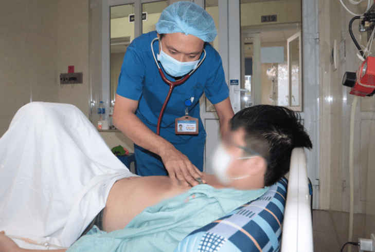 Người đàn ông 37 tuổi ngất xỉu khi đang chạy vì sai lầm thường gặp