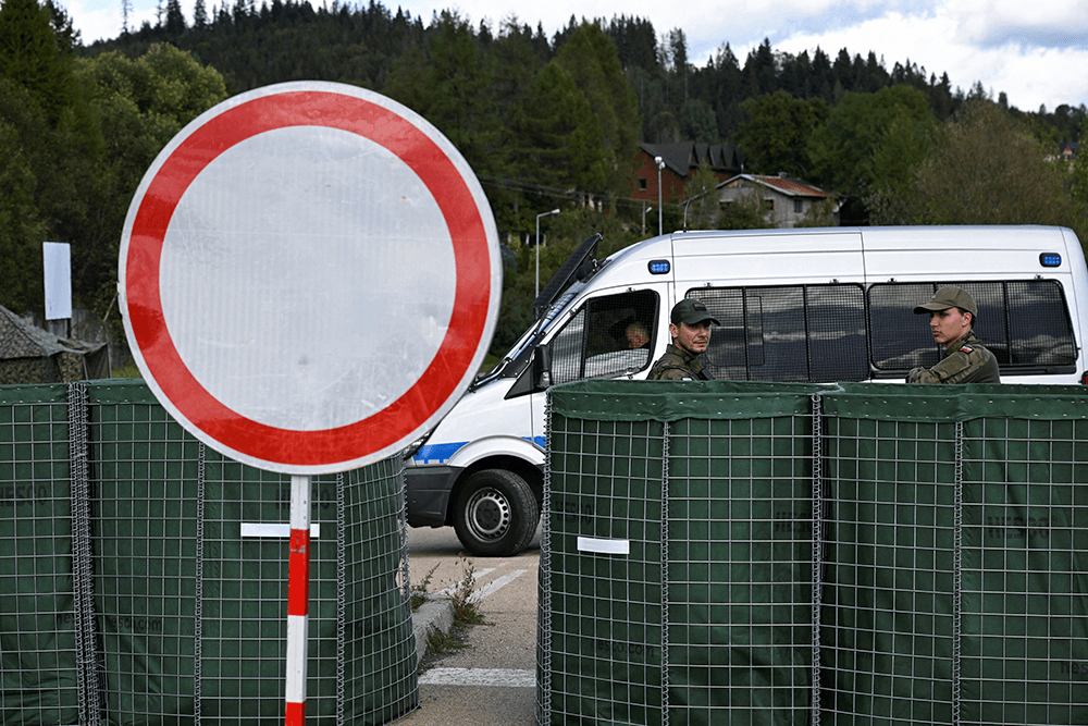 Kiểm soát biên giới - rào cản của khu vực Schengen