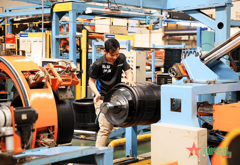 Chất xúc tác cho hợp tác và phát triển khu vực