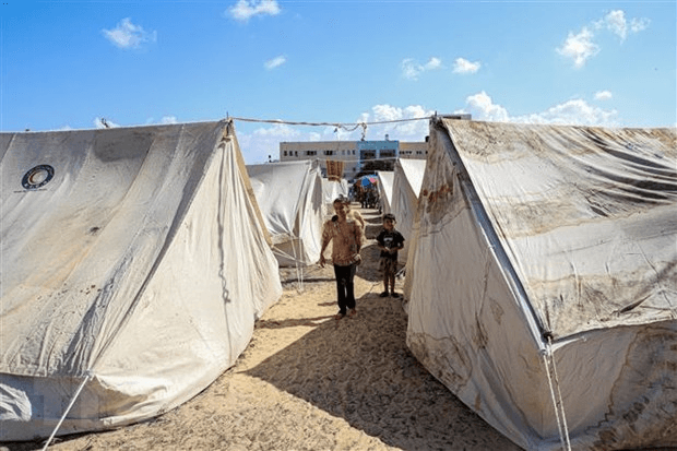 Xung đột Hamas-Israel: Các nước phương Tây ra tuyên bố chung kêu gọi bảo vệ dân thường