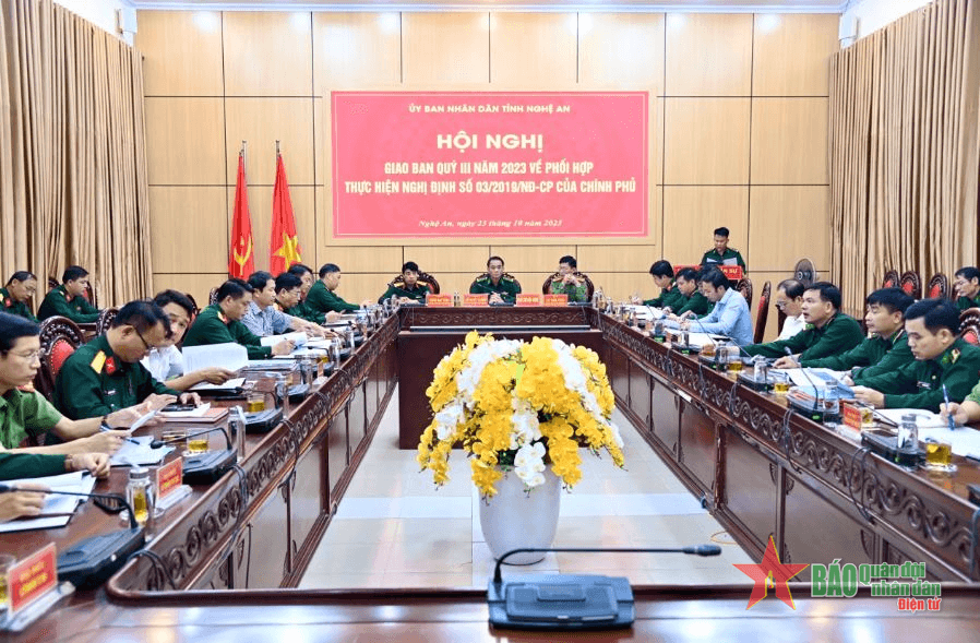 Nâng cao hiệu quả công tác phối hợp trong bảo vệ an ninh quốc gia