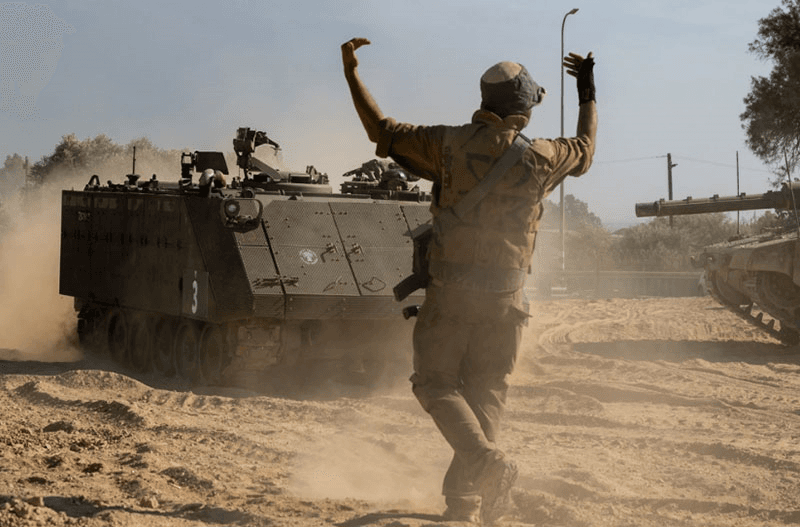 Xung đột Hamas – Israel: Israel ra điều kiện hủy kế hoạch tấn công trên bộ vào Gaza