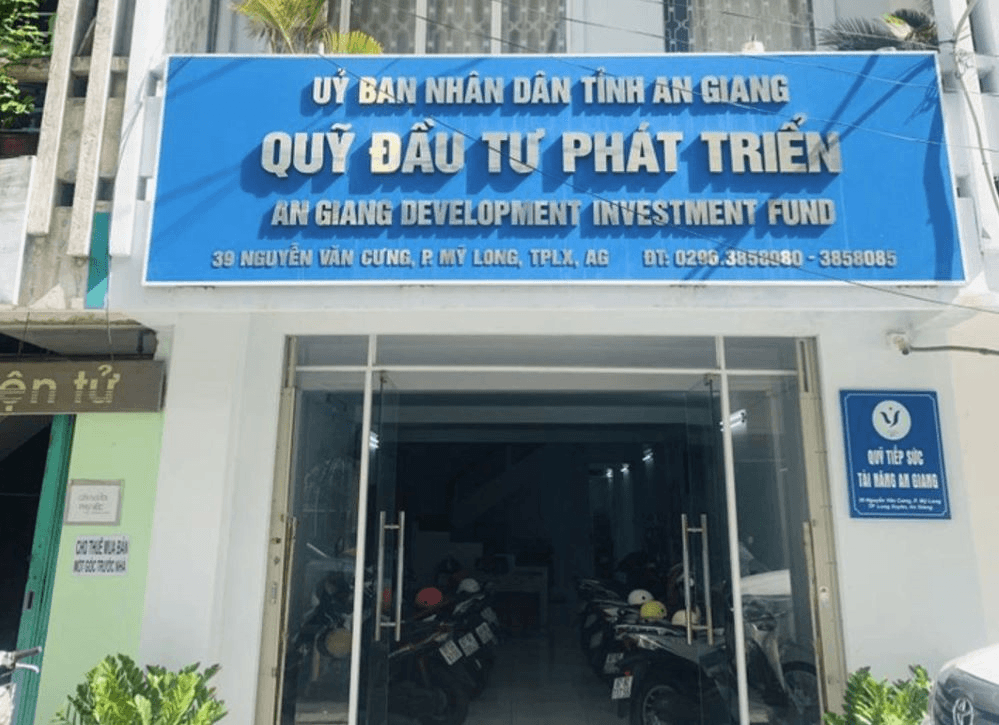 An Giang: Kỷ luật Bí thư Chi bộ, Giám đốc Quỹ Đầu tư phát triển tỉnh