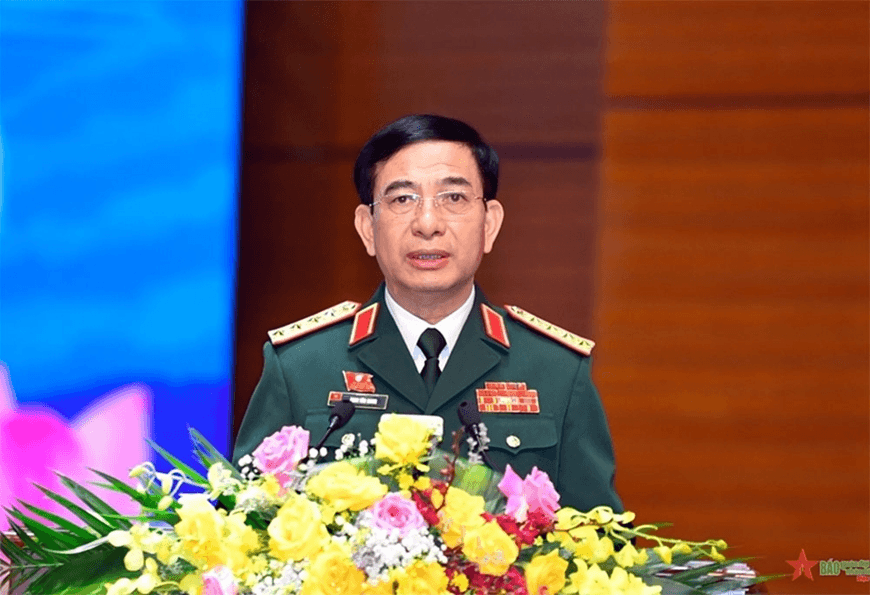 Đại tướng Phan Văn Giang thăm chính thức Mông Cổ