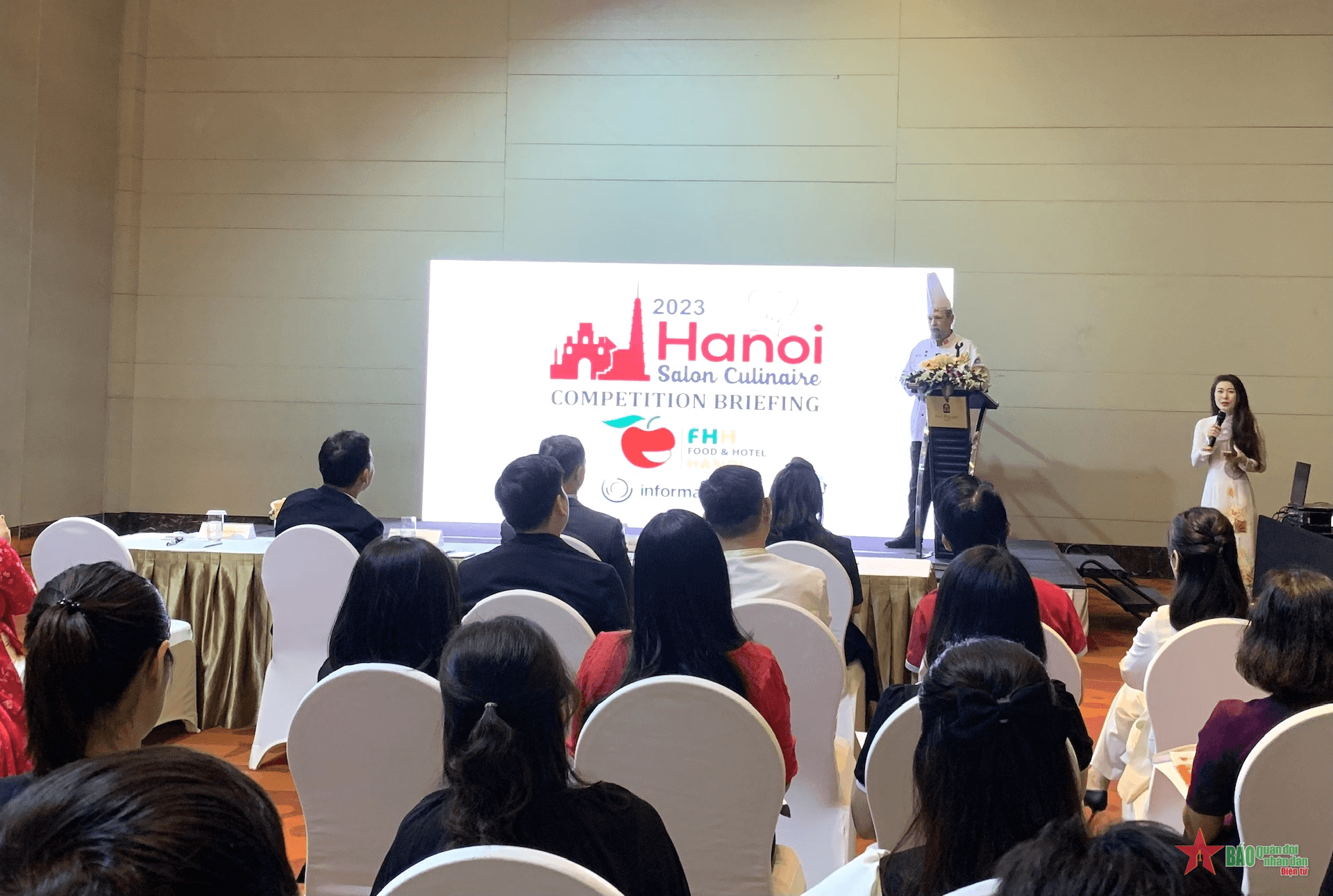 113 thương hiệu thực phẩm và đồ uống hội tụ tại Triển lãm Food & Hotel Hanoi 2023