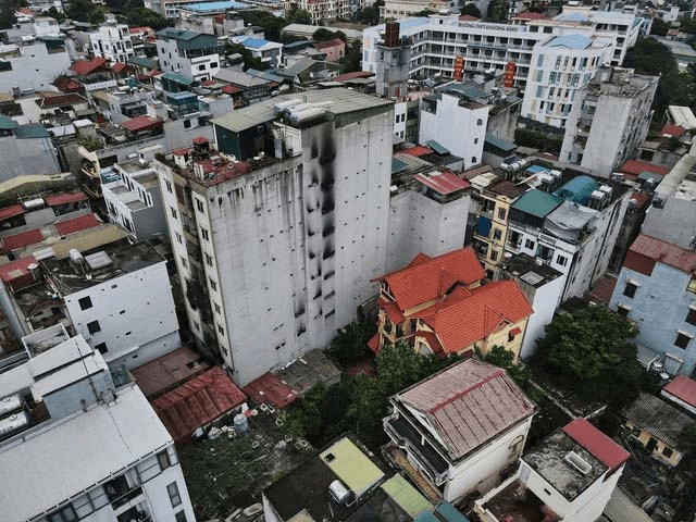 Chung cư mini và khoảng trống quản lý