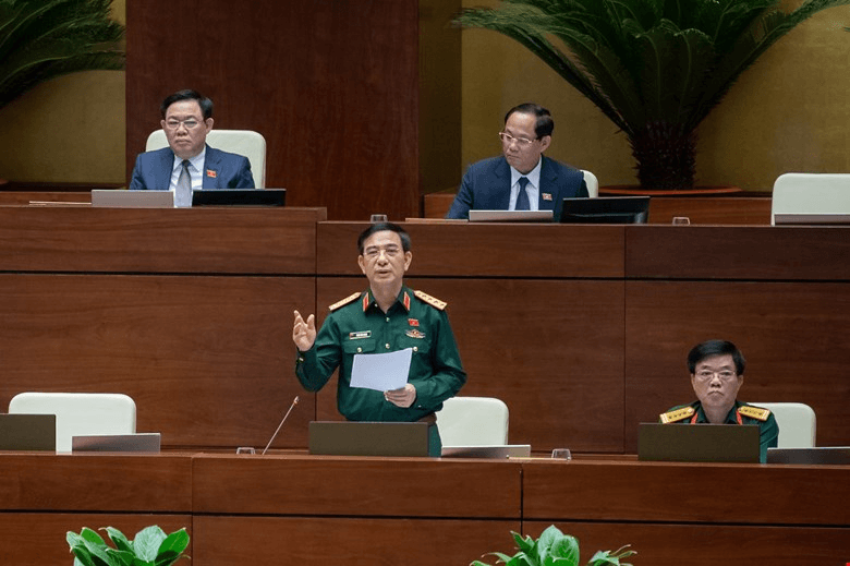 Quốc hội công bố kết quả lấy phiếu tín nhiệm 44 lãnh đạo