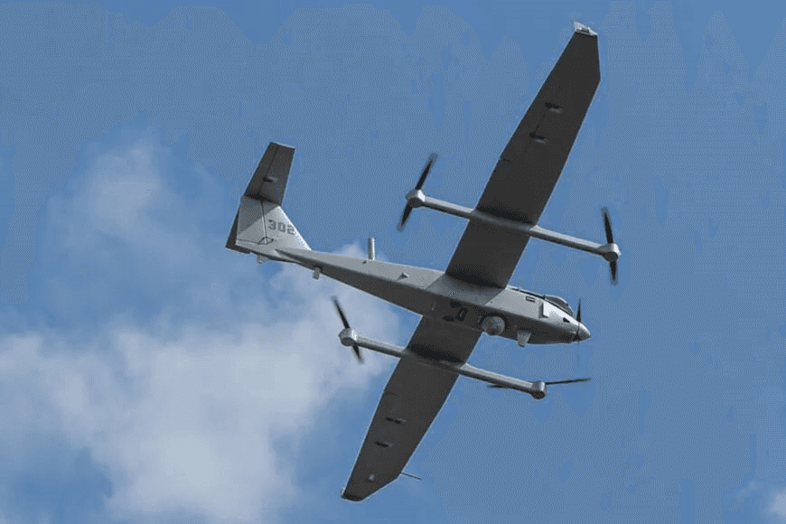 Uy lực UAV chiến thuật Jump 20 của quân đội Mỹ