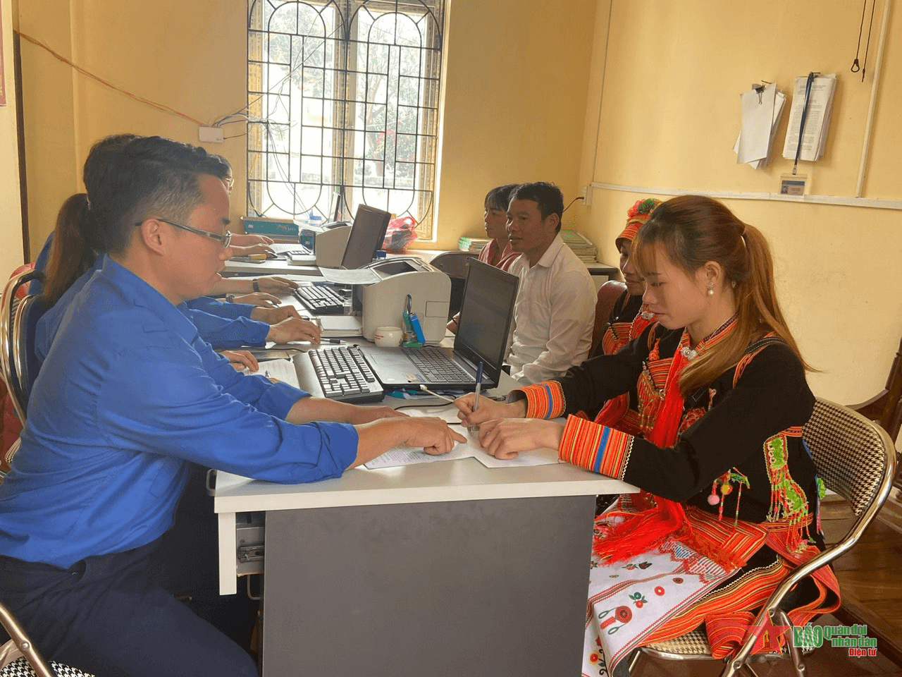 Lai Châu nâng cao chất lượng cán bộ người dân tộc thiểu số