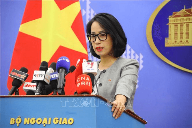 Họp báo thường kỳ Bộ Ngoại giao: 61 công dân Việt Nam được giải cứu từ các sòng bạc ở Myanmar
