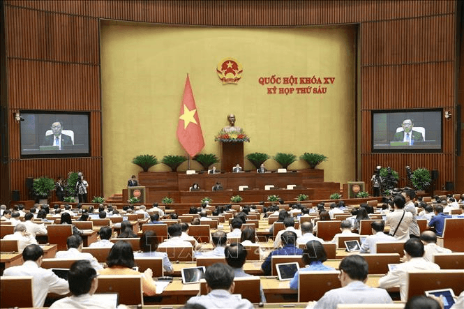 Kỳ họp thứ 6, Quốc hội khóa XV: Kiến nghị kéo dài thời gian thực hiện Dự án Cảng Hàng không quốc tế Long Thành