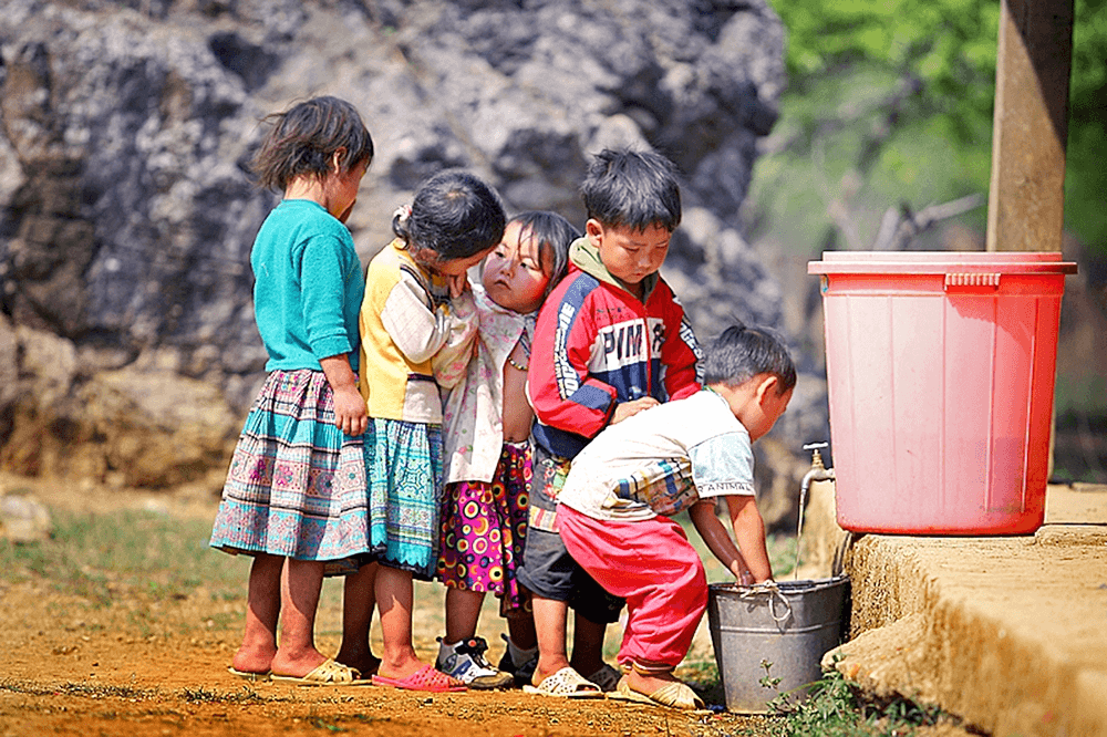 Hỏi-Đáp pháp luật: Nâng cao thể trạng, tầm vóc người dân tộc thiểu số, phòng chống suy dinh dưỡng trẻ em