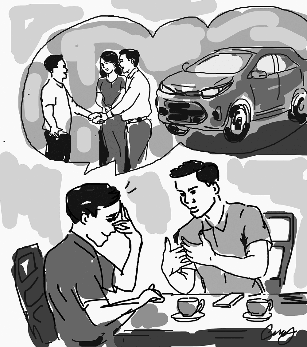Câu chuyện kỷ luật: Đừng “đẩy” cấp trên vào... thế khó!