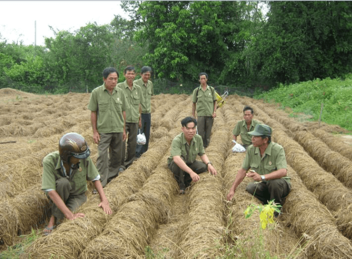 Lan tỏa mô hình “Học tập, làm theo Bác”
