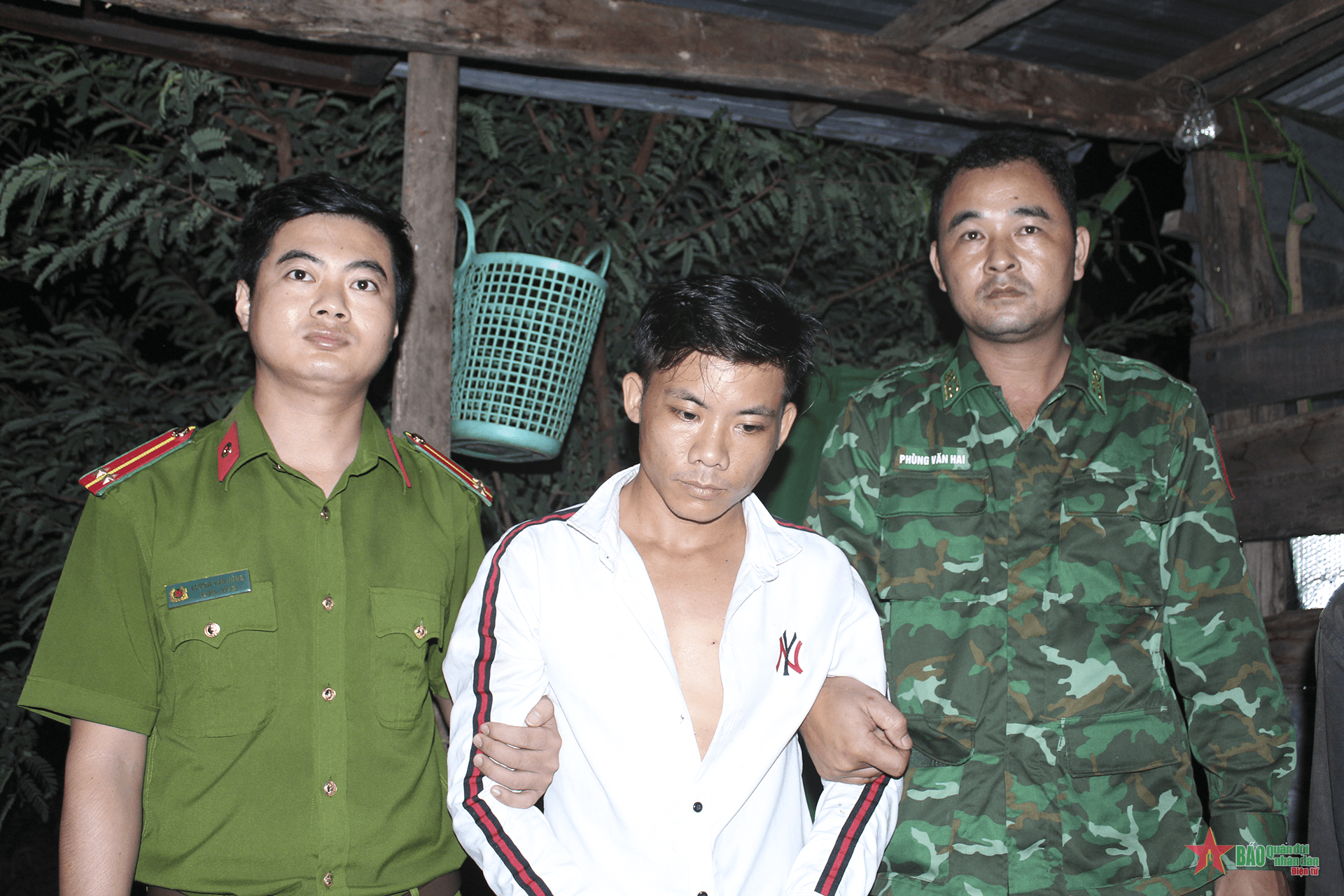 Đắk Lắk: Khởi tố hình sự hành vi tàng trữ trái phép chất ma túy