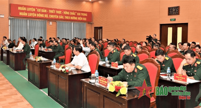Viện Y học dự phòng Quân đội tổ chức Hội nghị khoa học dự phòng viêm màng não