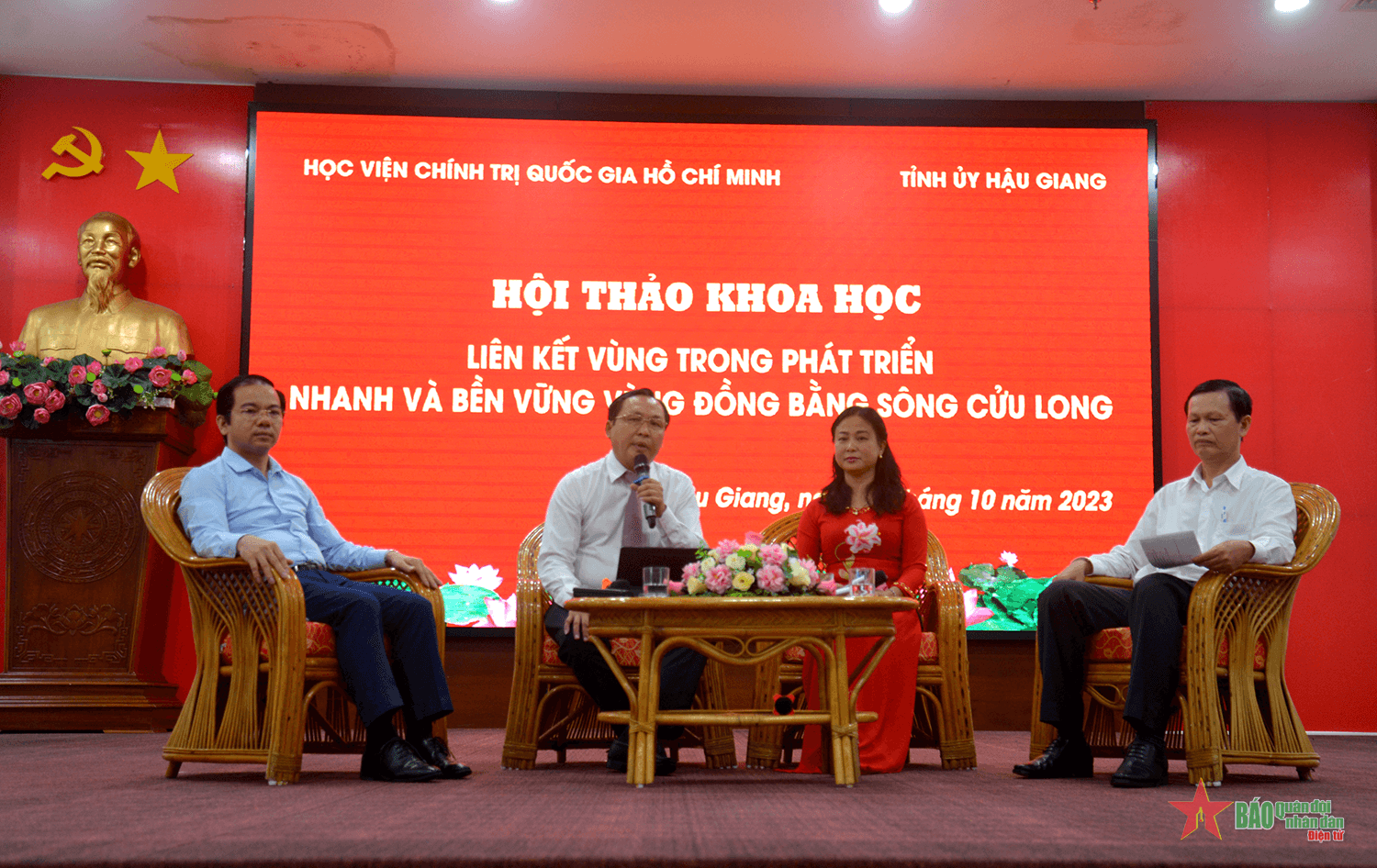 Liên kết vùng trong phát triển nhanh và bền vững vùng Đồng bằng sông Cửu Long