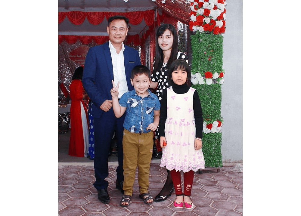 Chuyện của người vợ Bộ đội Trường Sa