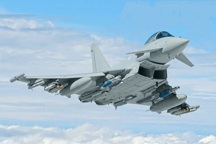 Quân sự thế giới hôm nay (29-10): Kuwait tiếp nhận Eurofighter Typhoon, Hàn Quốc giới thiệu IFV hiện đại