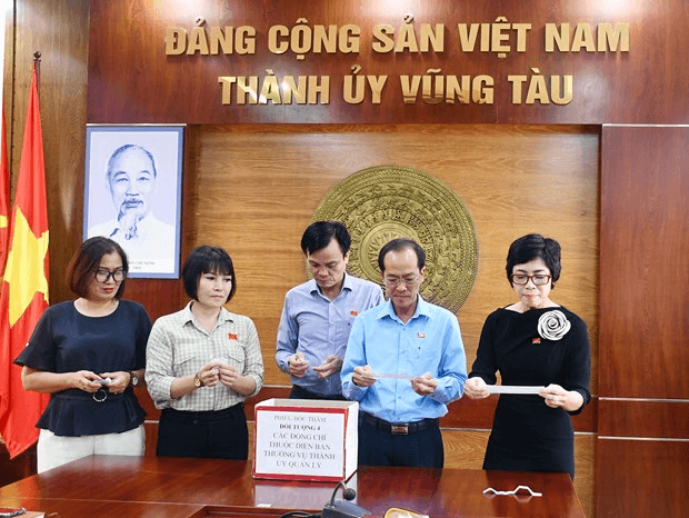 Kê khai tài sản, thu nhập: Chọn ngẫu nhiên cán bộ để giám sát, xác minh

​