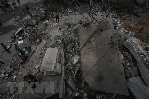 Xung đột Hamas - Israel: EU và Mỹ kêu gọi ngừng bắn nhân đạo để viện trợ cho Gaza