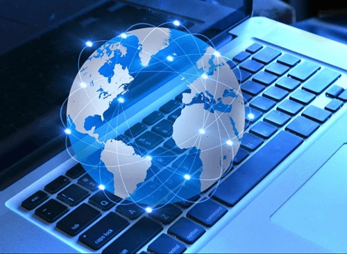 Những thông tin của ngành Công an được công bố trên mạng internet